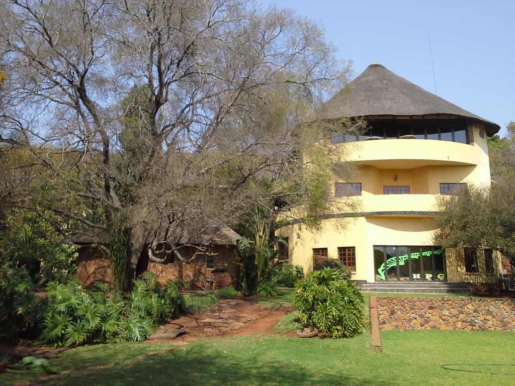 Prinshof Manor Guesthouse بريتوريا المظهر الخارجي الصورة